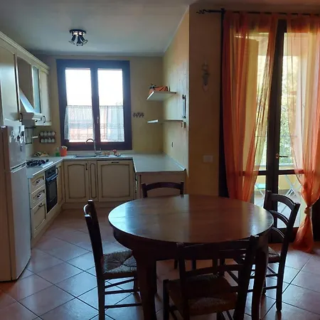Casa Giulia Apartment